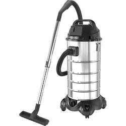 Stahlwerk, Industriestaubsauger, VCL-1500 ST Nass- und Trockensauger 1500 Watt Industriesauger mit 40 Liter Volumen (Nass-Trockensauger)