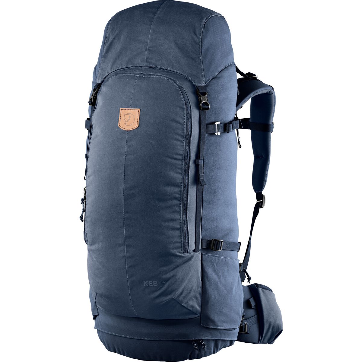 Fjällräven Keb 72 W storm-dark navy (638-555) One Size F27345-638-555-One Size