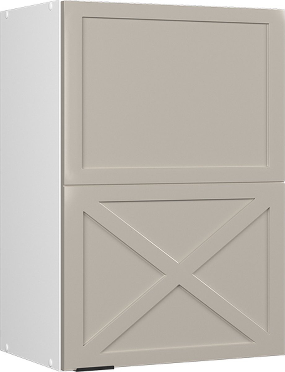 Vicco Fame-Line Hangkast GrijsBeige