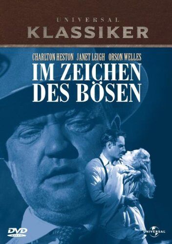 Charlton Heston - Im Zeichen des Bösen - Preis vom 30.09.2026 09:01:18 h