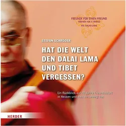 Hat die Welt den Dalai Lama und Tibet vergessen?, Sachbücher von Stefan Schröder