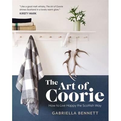 The Art of Coorie, Gebundene Ausgabe von Gabriella Bennett, Vermilion, 978-1-78530-181-0