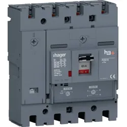 Hager Leistungsschalter h3+ P250 HET064DR