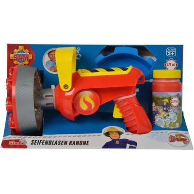 Sam Seifenblasen Kanone