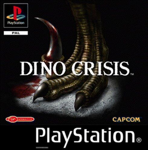 Capcom - Dino Crisis - Preis vom 11.10.2026 03:10:56 h