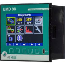 PQ Plus UMD 98RCM-T Digitales Einbaumessgerät 11.29.1125.co
