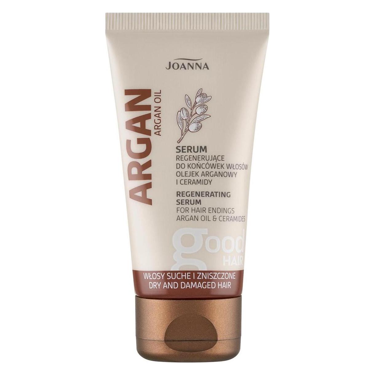 Joanna Argan Oil Serum On Split Ends 50G (Körperöl) (33080443)