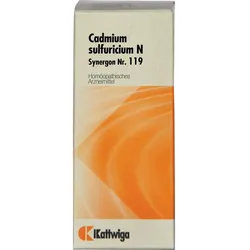 Synergon Kompl Cad Su N119 50 ML