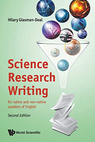 Glasman-deal, Hilary (Imperial College London, Uk) - Science Research Writing: For Native And Non-native Speakers Of English: for native and non-native speakers of English (Second Edition) - Preis vom 19.10.2026 19:33:35 h