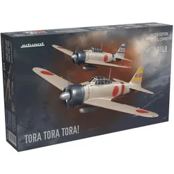 Eduard TORA TORA TORA!, Limited edition
