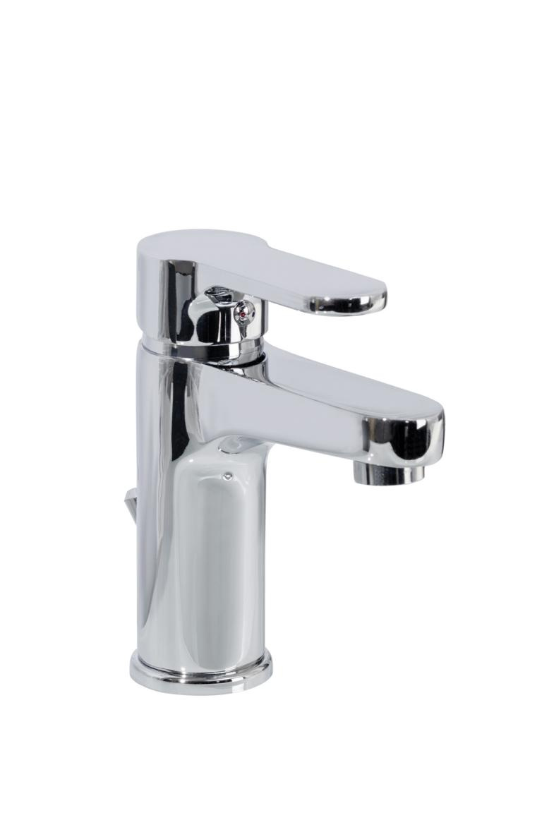 FACKELMANNGMBH Armatur MILANO H=15 cm chrom Glanz 16889910