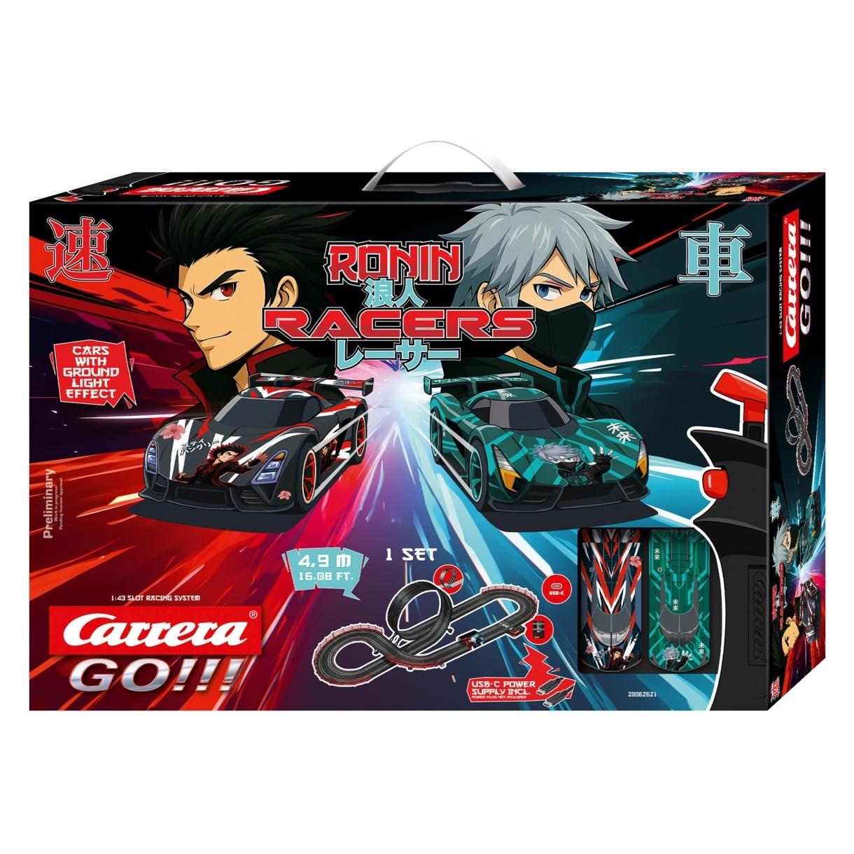 Carrera Ronin Racers (423930)