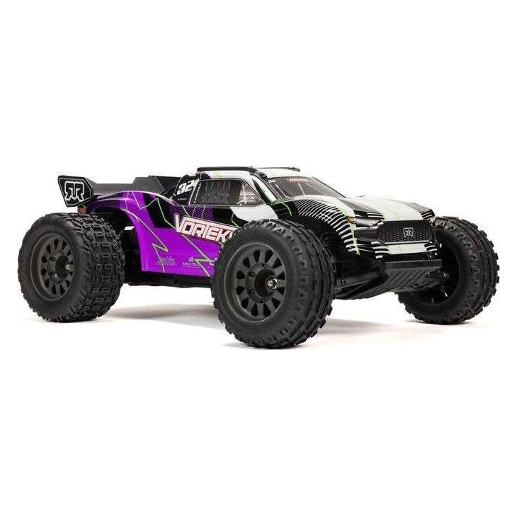 Arrma Stadium Truck Vorteks Mega 550 2WD 1:10, RTR (RTR Ready-to-Run) (ARA3205ST2)
