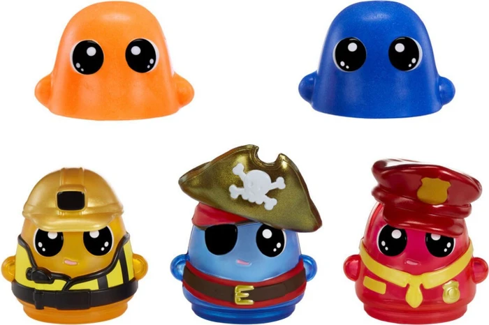 DohKins Superhelden-Set