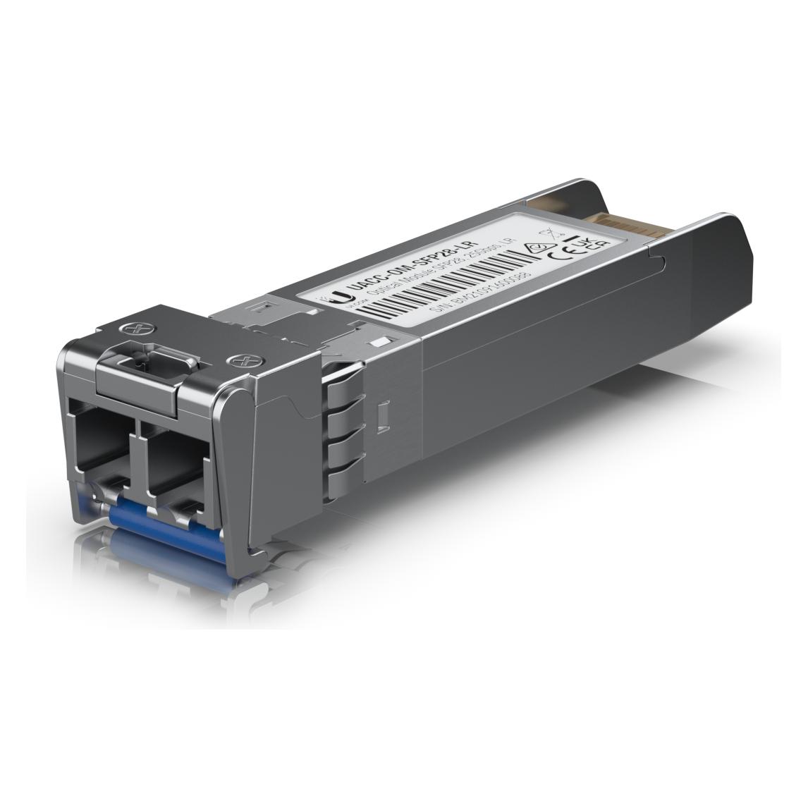 Ubiquiti U Fiber / SFP28 / Single-Mode Module / 25G / UACC-OM-SFP28-LR (UACC-OM-SFP28-LR)