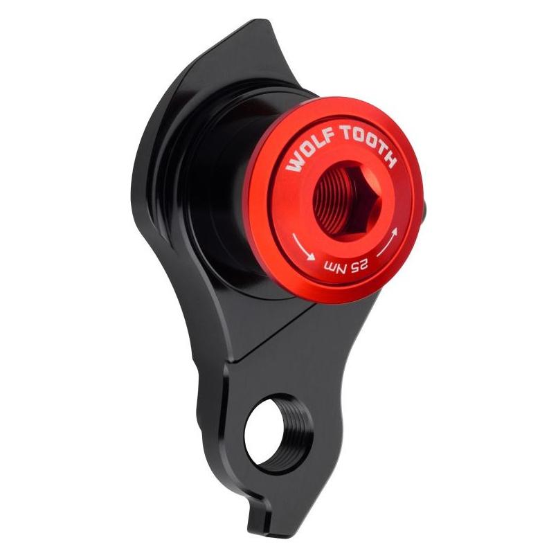 Wolf Tooth UDH Schaltauge rot (WTUDH-RED)