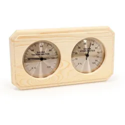 Sawo Thermo-Hygrometer - Kiefer