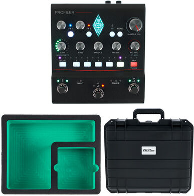 Kemper Profiler Player Case Bundle Noir