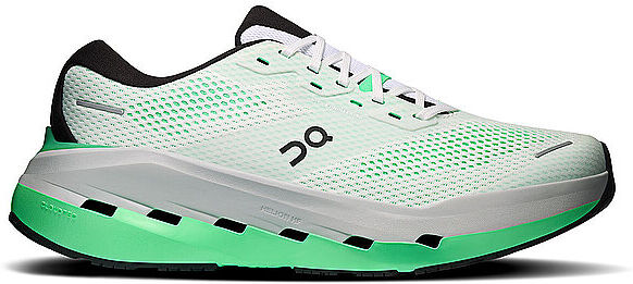 ON Herren Laufschuhe Cloudrunner 3 Max weiss   47 1/2 M