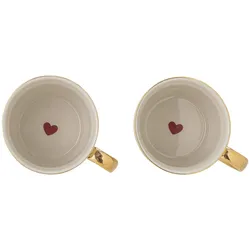 Bloomingville, Tasse, Jolly (300 ml, 6x)
