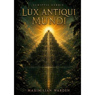 Scriptis Verbis, Gebundene Ausgabe von Maximilian Warden, BoD – Books on Demand, 978-3-695-70768-3