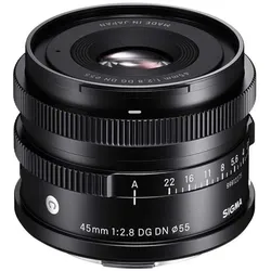 Sigma 45mm f2,8 DG DN (C) Sony E-Mount