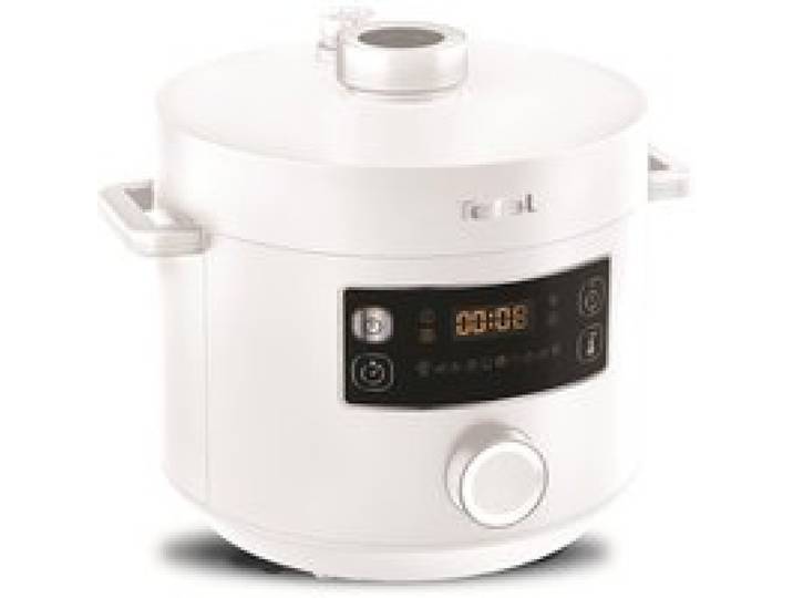 Marmite électrique - TEFAL - CY754130 - 1090 W - 4 8 L - Écran LCD