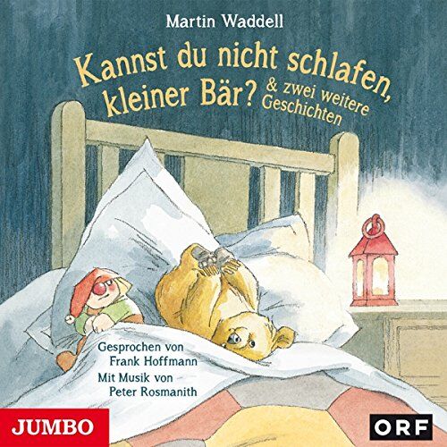 Frank Hoffmann - Kannst du Nicht Schlafen Kleiner Bär? - Preis vom 09.10.2026 07:28:09 h