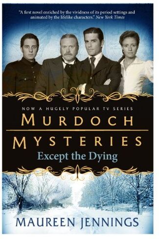 Maureen Jennings - Murdoch Mysteries - Preis vom 10.10.2026 11:48:34 h