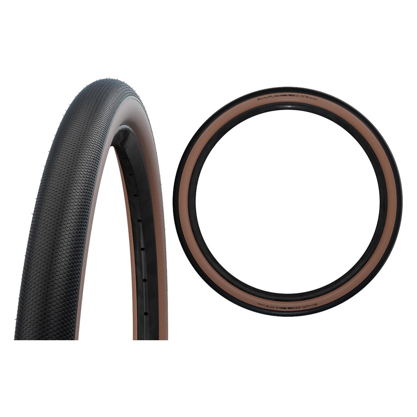 Schwalbe G-One Speed (27.5 x 2.00, 50-584) (719229)
