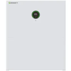 Growatt APX 10.0M-S3 2.0 Hochvolt-Batteriespeicher | 10 kWh