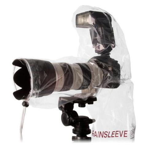 OP Tech 1x2 Rain-Sleeve Flash (Regenschutz) (OP/TECH9001142)