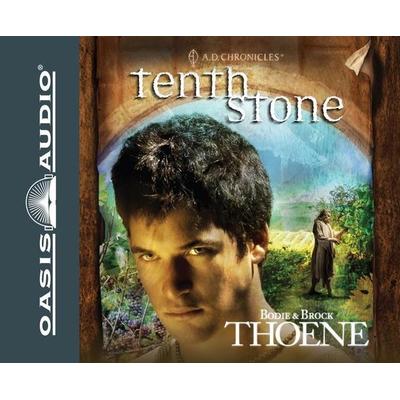 Tenth Stone - Bodie Thoene,Brock Thoene, CD, 9781598596502