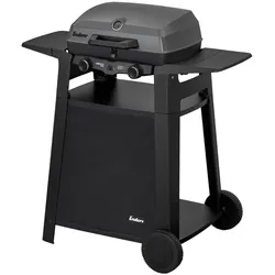 Enders  Gasgrill  Urban  II  Pro  +  Trolley  2  Edelstahlbrenner  pulverbeschichteter  Aluguss  50  mbar