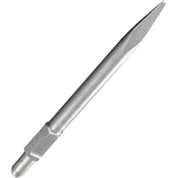 Tectool, Meissel, SPITZMEISSEL 410MM SDS - HEX8-AUFNAHME 30MM