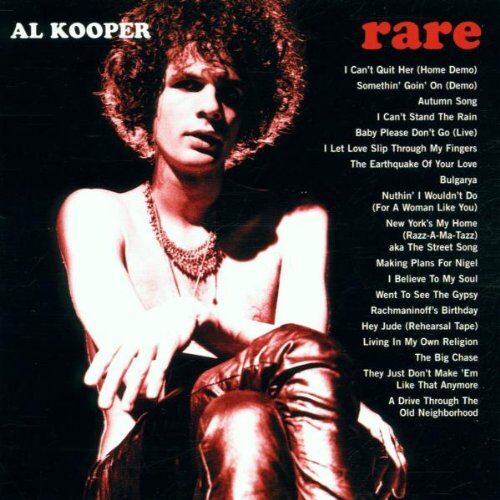 Al Kooper - Rare & Well Done - Preis vom 09.10.2026 07:28:09 h