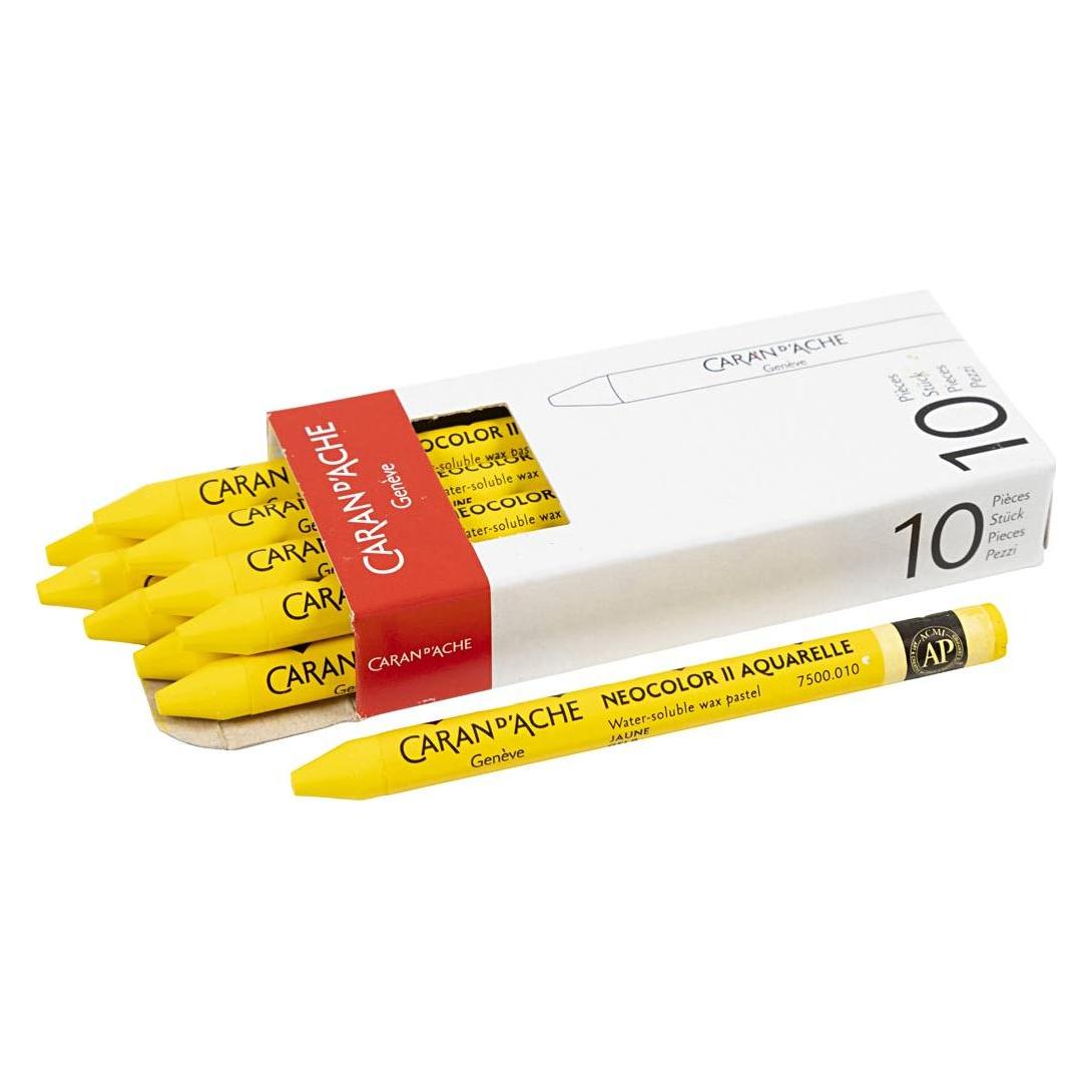 Caran d'Ache Neocolor II Aquarelle (1x) (7500.010)