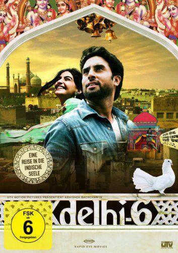 Abhishek Bachchan - Delhi-6 - Preis vom 30.09.2026 09:01:18 h