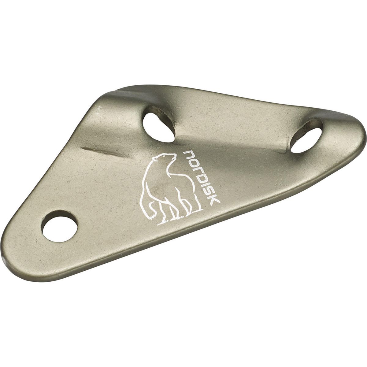 Nordisk Alu Triangular Slider 10 Stück 119045