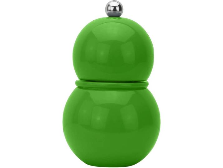 Addison Ross - Peper- en zoutmolen Chubbie Leaf 12cm - Peper- en zoutmolen