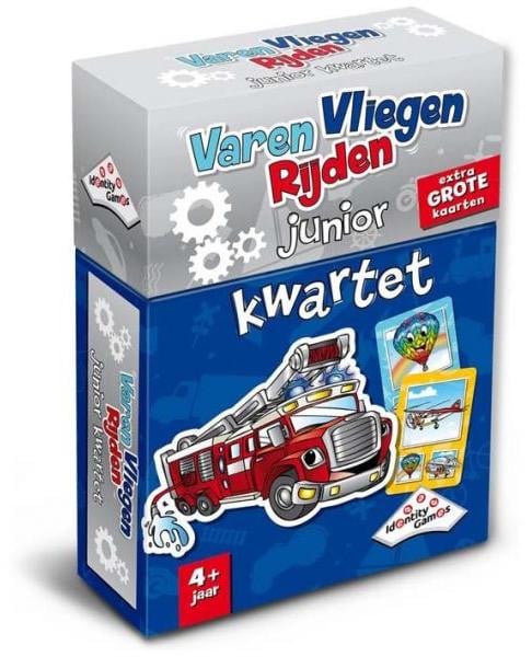 Identity Games 11083 Gezelschapsspel