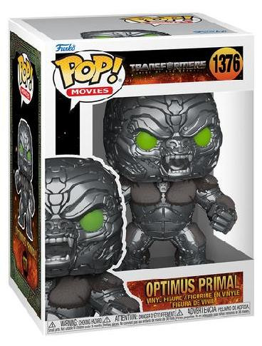 Funko Pop! Films Transformers Optimus Primal