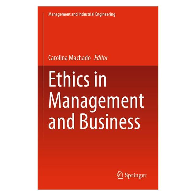 Springer Ethics in Management and Business (Englisch, Softcover) (69509084)