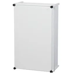 Fibox SOLID P Polyester 300 x 185 x 130 mm ohne glänzende Öffnungen (Gehäuse), Elektronikzubehör + Gehäuse