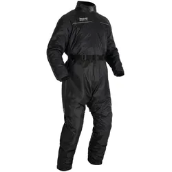 Oxford Regenanzug Gr. S, schwarz, Regenanzug "Rainseal" Unisex