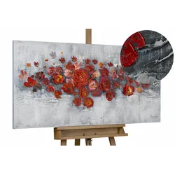 ÖLGEMÄLDE 120/60 cm