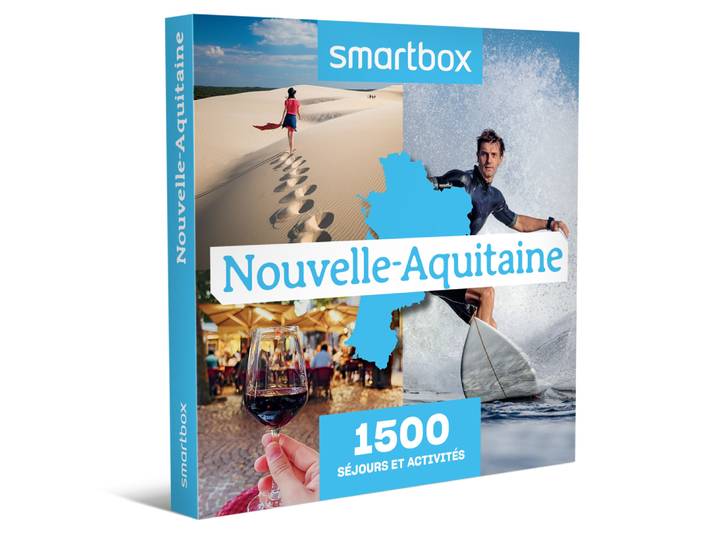 Region Nouvelle-Aquitaine