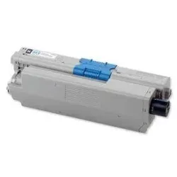 OKI Original C332 / MC363 Toner - 4er Multipack (cyan, magenta, gelb, schwarz)
