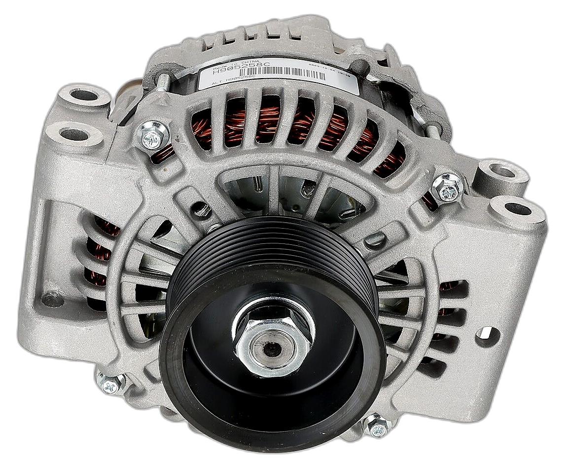 Lichtmaschine Generator 28 V 100 A Ø 72 mm VALEO für u.a. SCANIA 4