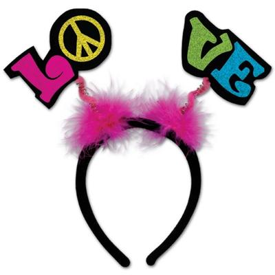 Hippie Haarreife "Love"